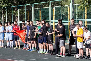 Кубок молодежи Оренбургской области 2023 разыгран!